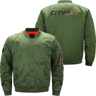 CITYJET AIRLINES JACKET